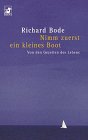 Diana-Taschenbücher, Nr.69, Nimm zuerst ein kleines Boot Diana-Taschenbücher, Nr.69, Nimm zuerst ein kleines Boot