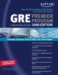 Kaplan GRE Exam 2008 Premier Program (W/ CD-ROM)