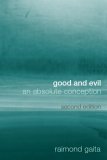 Good & Evil: Absolute Concepts