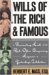Wills of the Rich and Famous