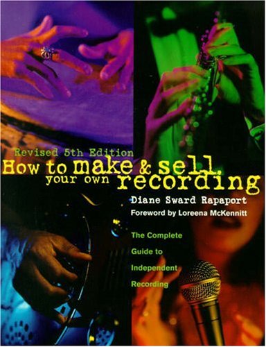 How to Make and Sell Your Own Recording