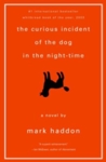 The Curious Incident of the Dog in the Night-time by Mark Haddon The Curious Incident of the Dog in the Night-time by Mark Haddon