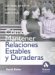 Como mantener relaciones estables y duraderas: Las claves para amar y convivir toda la vida (Paperback)