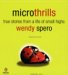 Microthrills (Audio CD)