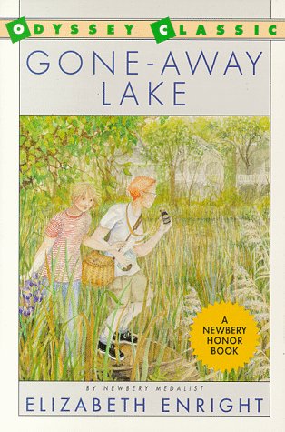 Gone-Away Lake