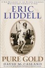 Eric Liddell by David McCasland