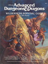 Wilderness Survival Guide (Advanced Dungeons & Dragons) Wilderness Survival Guide (Advanced Dungeons & Dragons)