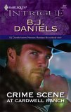 Crime Scene At Cardwell Ranch (Cardwell Ranch #1) Crime Scene At Cardwell Ranch (Cardwell Ranch #1)