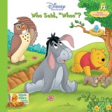 Who Said, "Whoo"? Vol. 12 Animal Communication (Winnie The Pooh's Thinking Spot Series, Volume 12)