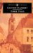 Three Tales (Paperback)