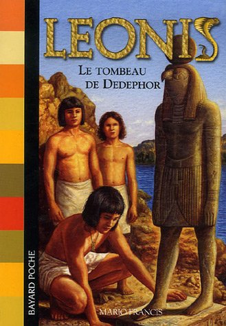 Leonis, Tome 5: Le Tombeau De Dedephor