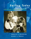 Selling Today: Creating Customer Value