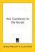 An Experience in the Occult