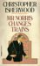 Mr Norris Changes Trains (Paperback)