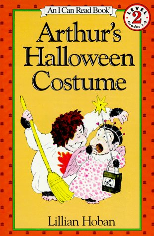 Arthur's Halloween Costume 