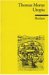 Utopia by Thomas More Utopia by Thomas More