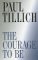 The Courage to Be (Paperback)