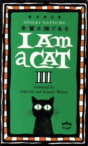 Natsume Soseki i am a cat summary Natsume Soseki i am a cat summary