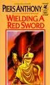 Wielding a Red Sword by Piers Anthony Wielding a Red Sword by Piers Anthony