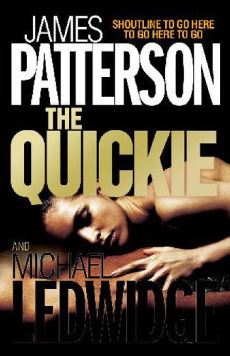 The Quickie by James Patterson