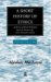 A Short History Of Ethics: ...