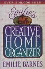 Emilie's Creative Home Organizer