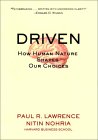 Driven by Paul R. Lawrence