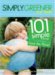 Simply Greener...for Kids!: 101 Simple Things You & Your Family Can Do Today to Help Save the Planet