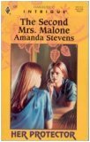 The Second Mrs. Malone by Amanda Stevens