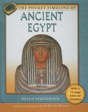 The Pocket Timeline of Ancient Egypt The Pocket Timeline of Ancient Egypt