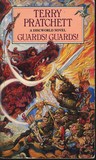 Guards! Guards! (Discworld, #8)