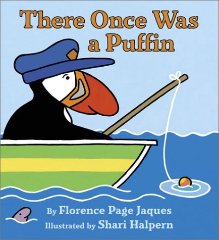there once was a puffin by florence page jaques reviews there once was a puffin by florence page jaques reviews