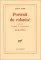 Portrait du colonisé (Paperback)