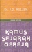 Kamus Sejarah Gereja: Edisi Revisi