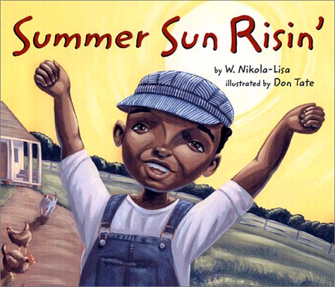 SUMMER SUN RISIN'