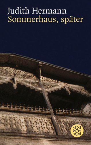 Sommerhaus, später.