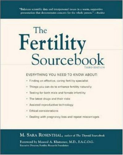 The Fertility Sourcebook