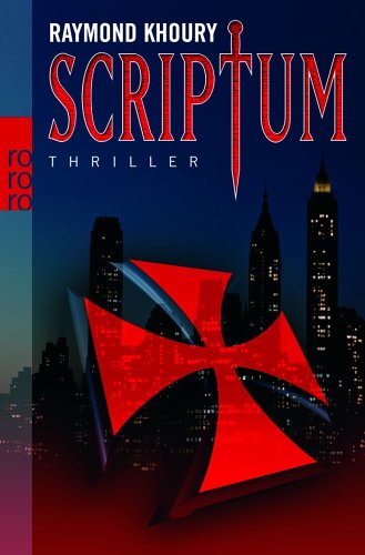Scriptum (Templar, #1)