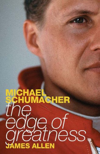 Michael Schumacher by James Allen — Reviews, Discussion, Bookclubs, Lists