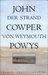 Der Strand von Weymouth by John Cowper Powys Der Strand von Weymouth by John Cowper Powys
