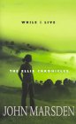 While I Live (The Ellie Chronicles, #1)