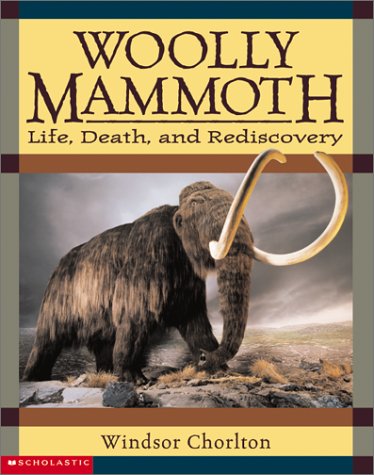 Woolly Mammoth by Windsor Chorlton