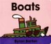 Boats Lap Edition (Board book)