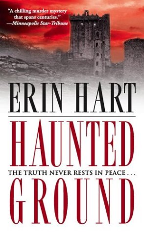 Haunted Ground (Nora Gavin, #1)