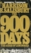 The 900 Days: The Siege of Leningrad (Paperback)