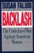 Backlash: The Undeclared War Against Women (Hardcover)