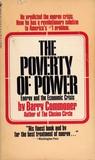 The Poverty of Power: Energy and the Economic Crisis The Poverty of Power: Energy and the Economic Crisis