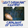 Levi's Denim Art Contest Catalogue of Winners by Richard M. Owens
