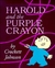 Harold and the Purple Crayon (Paperback)