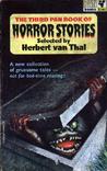 The Third Pan Book of Horror Stories by Herbert van Thal The Third Pan Book of Horror Stories by Herbert van Thal